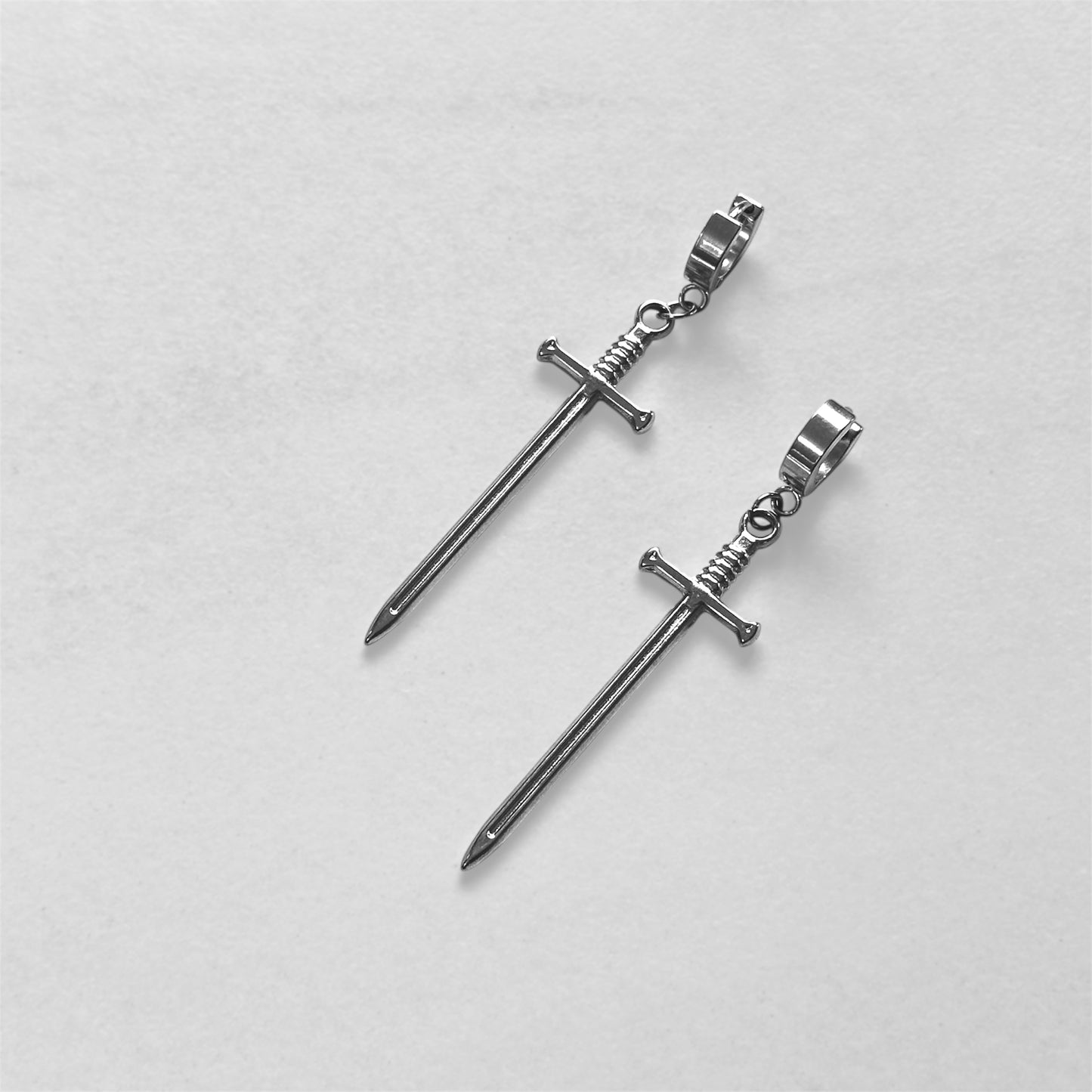 Slay the Day Huggies | Silver