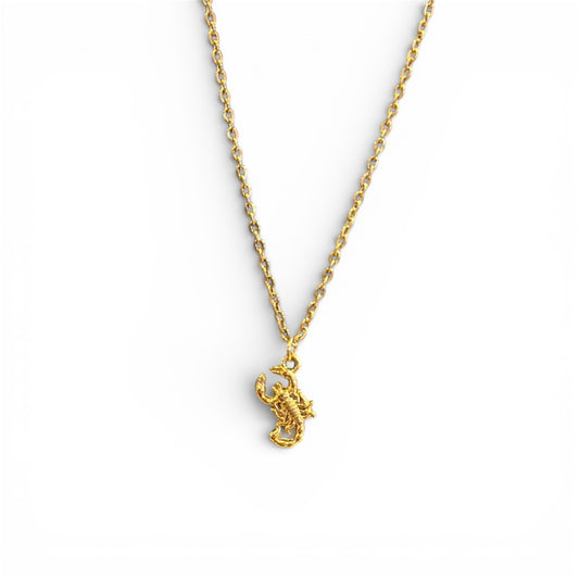 Scorpio Szn Necklace