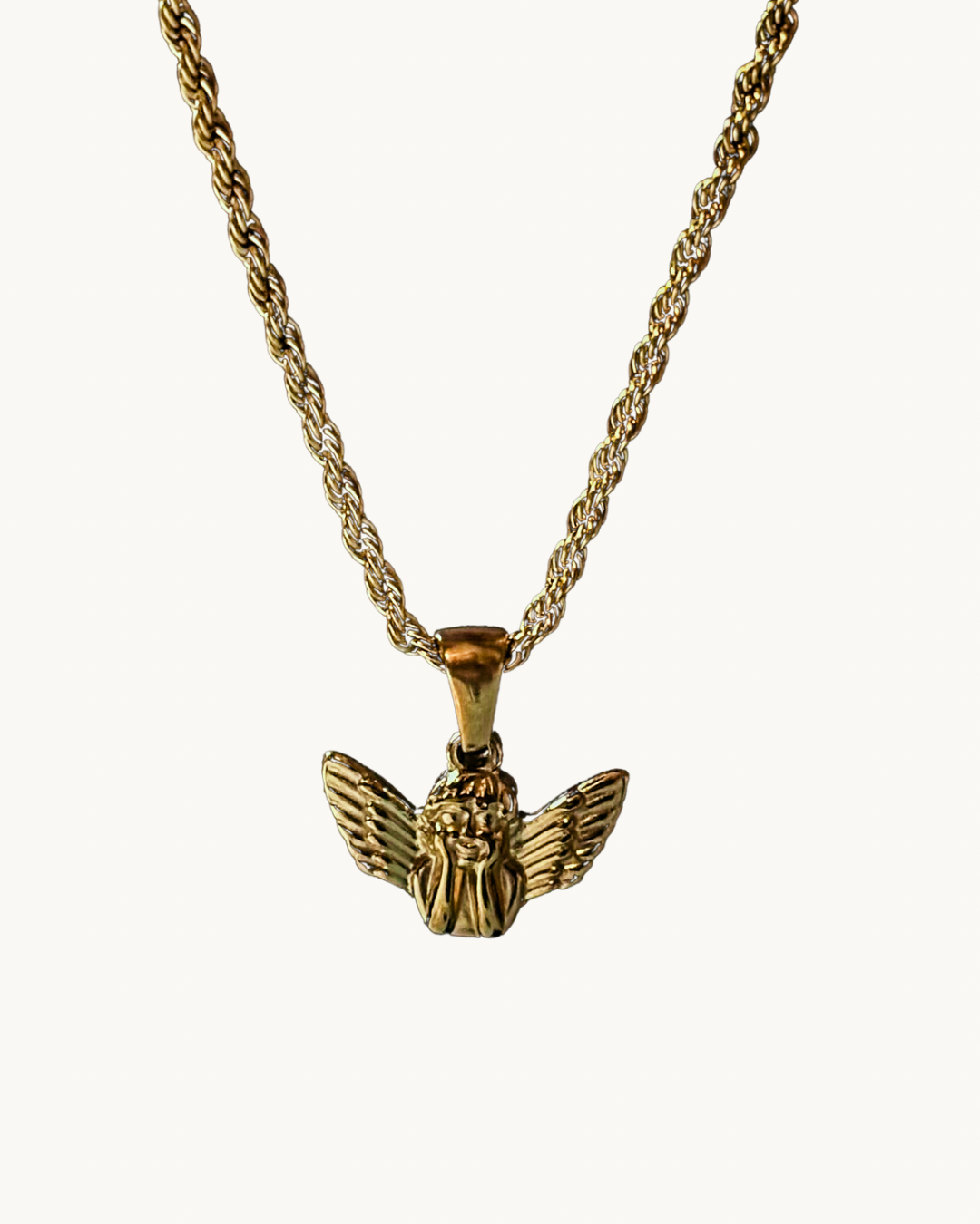 Angel Baby Necklace