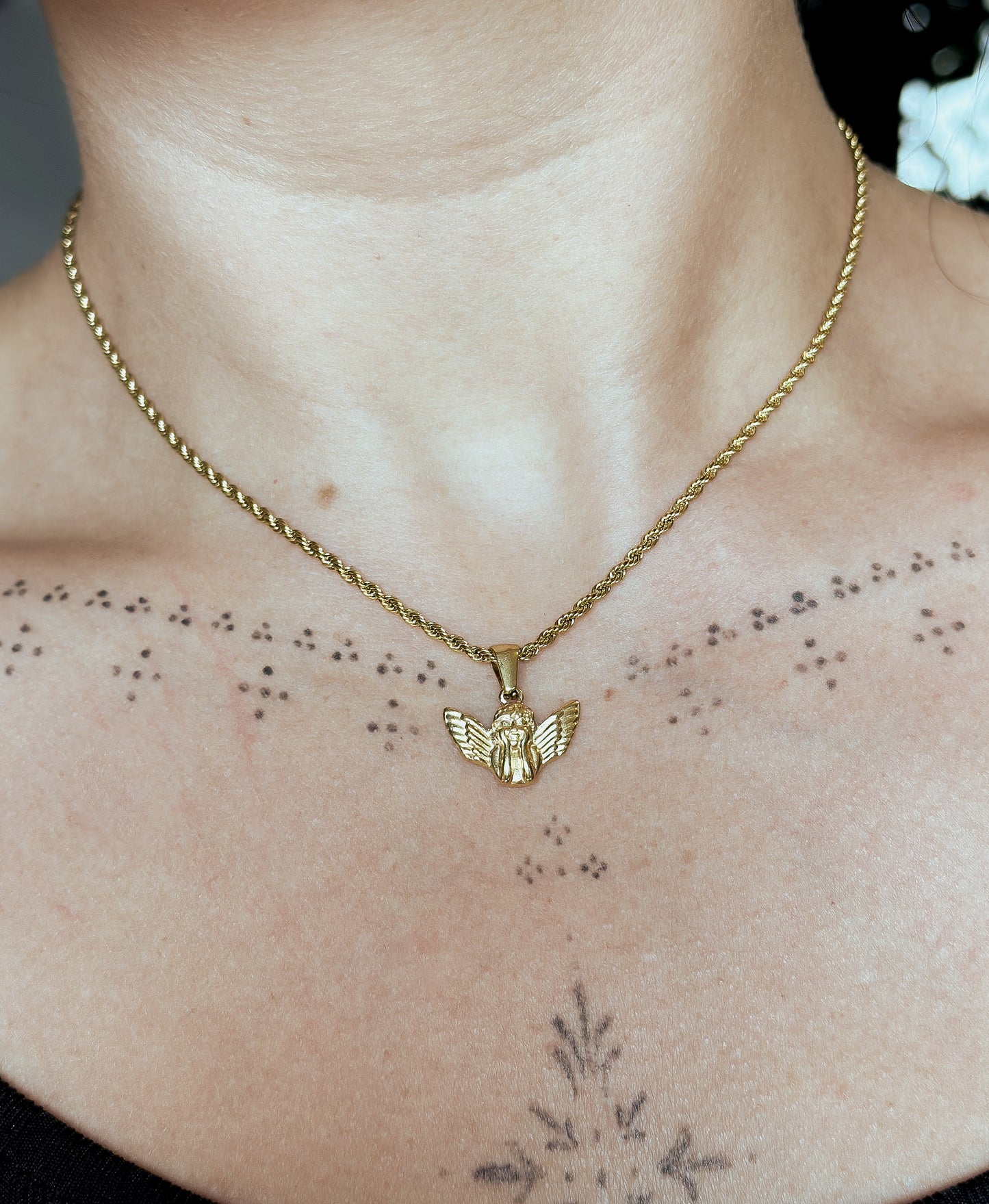 Angel Baby Necklace