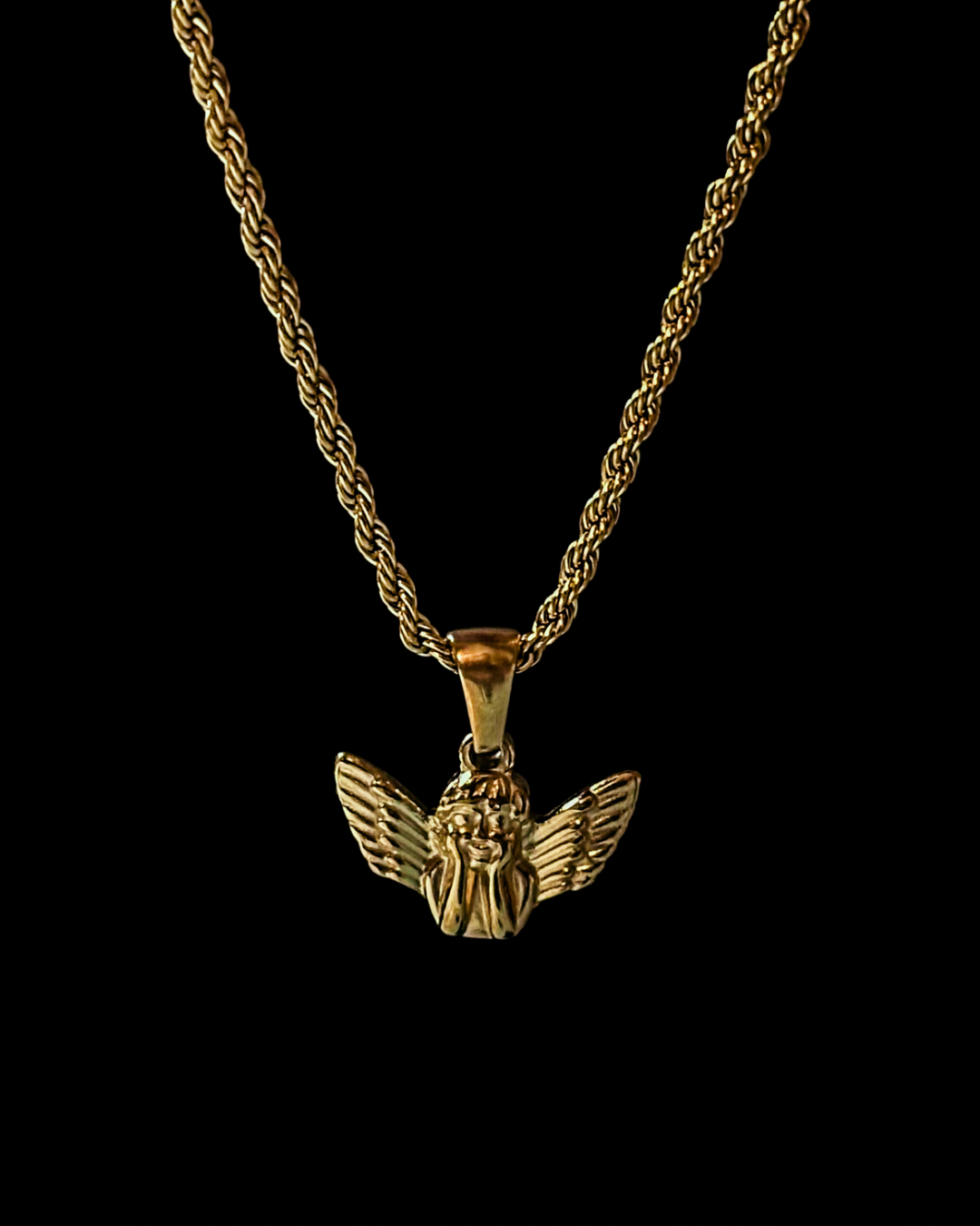 Angel Baby Necklace
