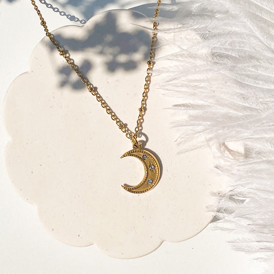 Moon Dance Necklace