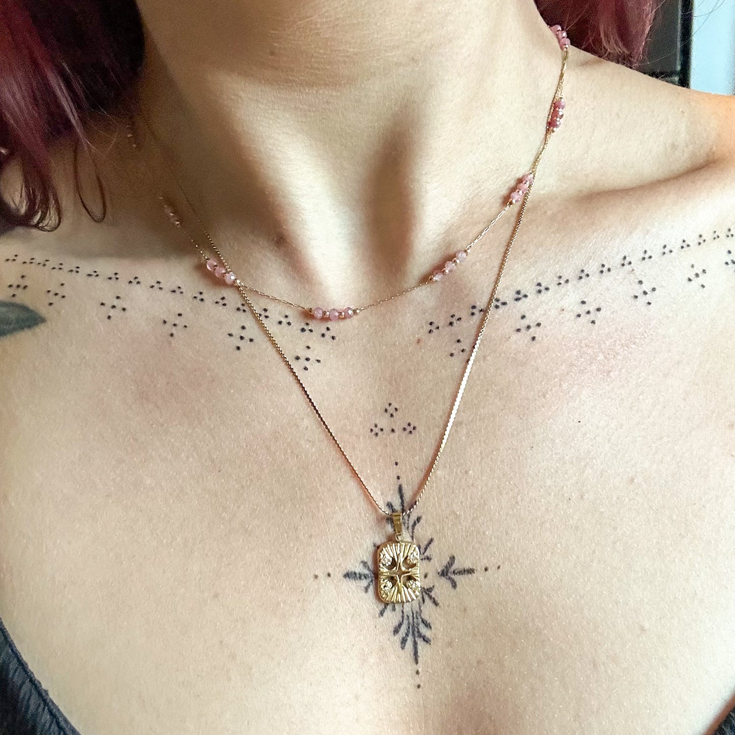 Nova Necklace