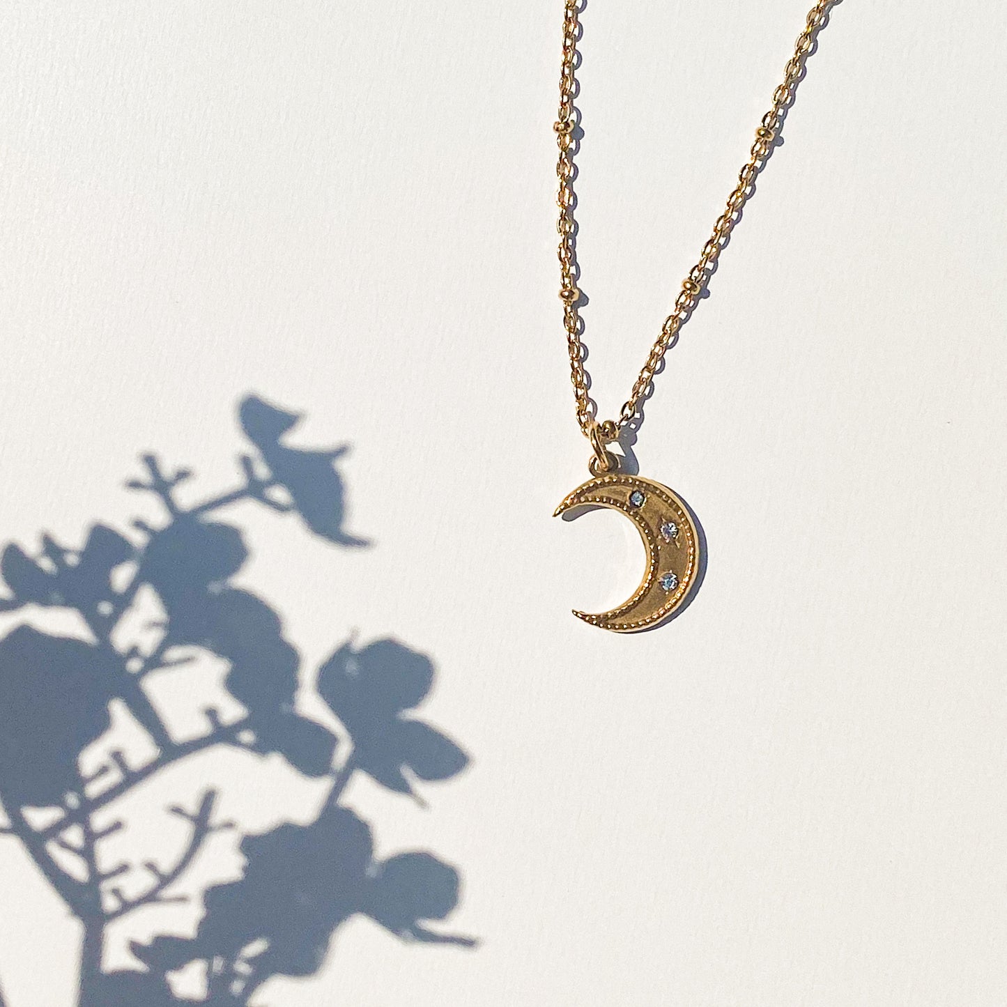 Moon Dance Necklace