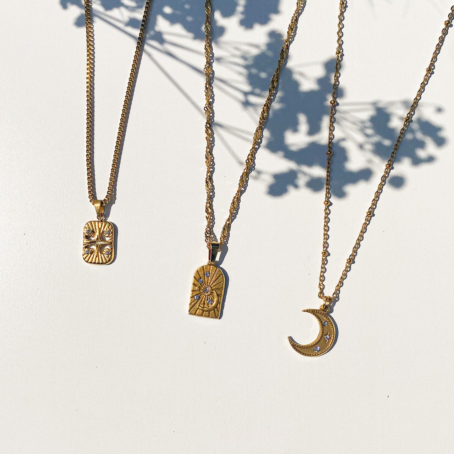 Moon Dance Necklace